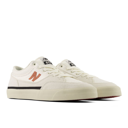 New Balance Nb Numeric Franky Villani 417 Low White