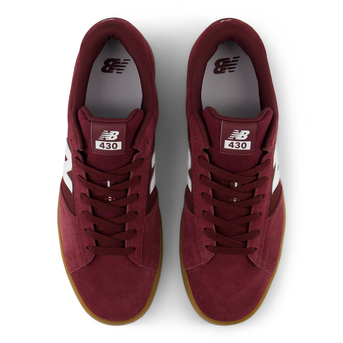New Balance Nb Numeric 430 Purple