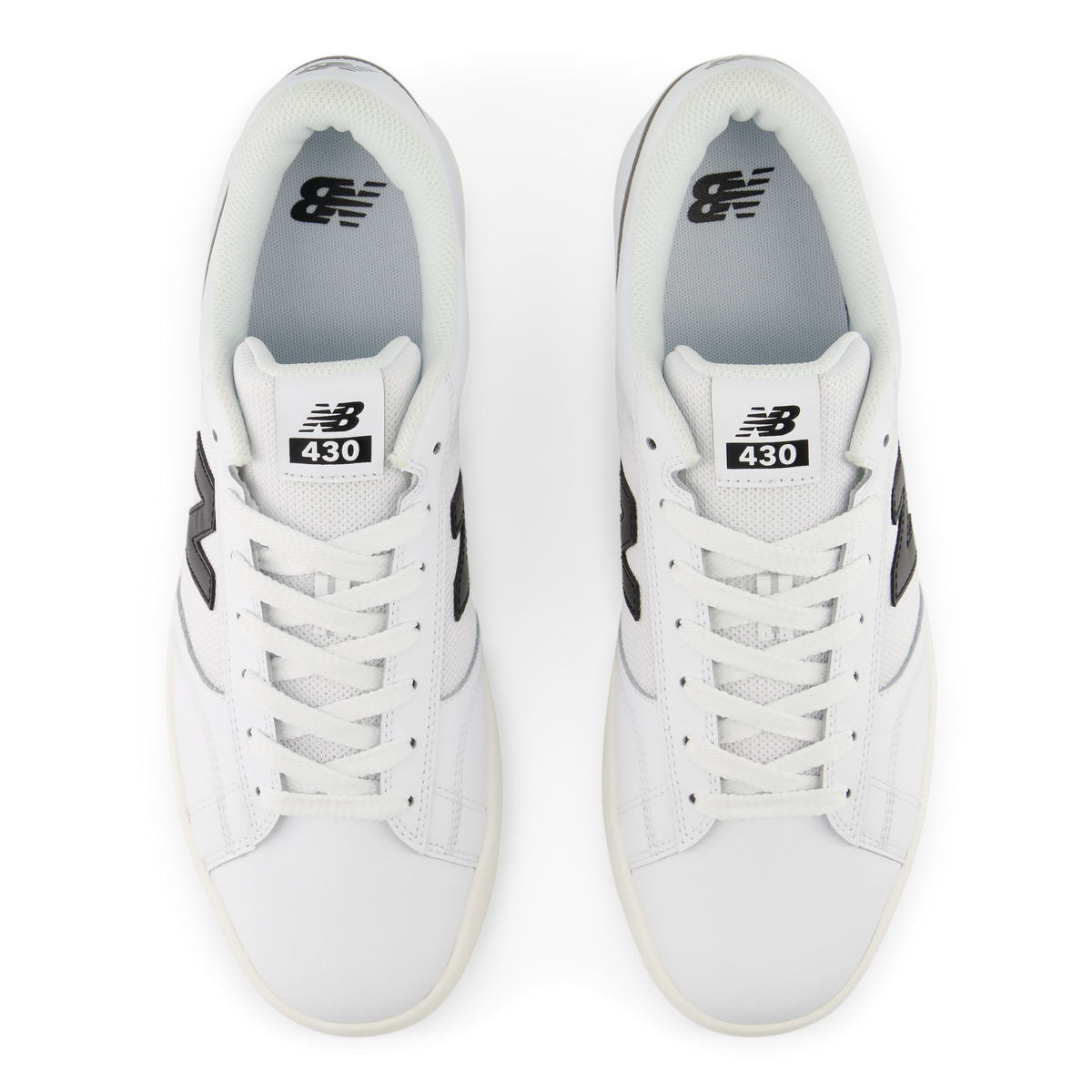 New Balance Nb Numeric 430 White