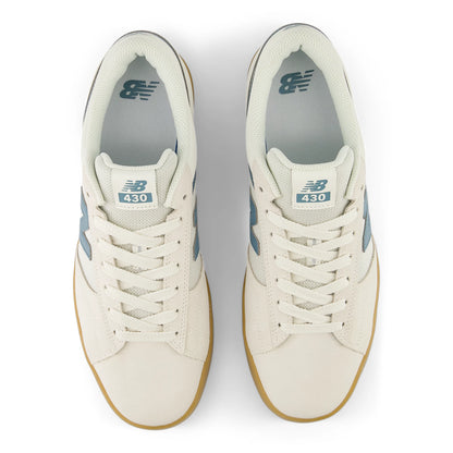 New Balance NB Numeric 430 Sea Salt with Salt Water
