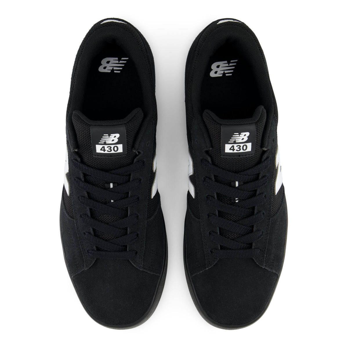 New Balance Nb Numeric 430 Black