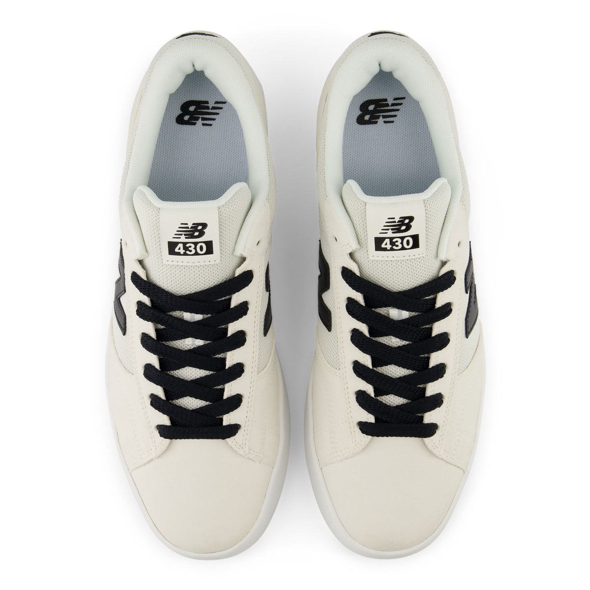 New Balance Nb Numeric 430 White