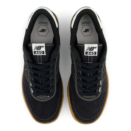 New Balance Nb Numeric 440v2 Black
