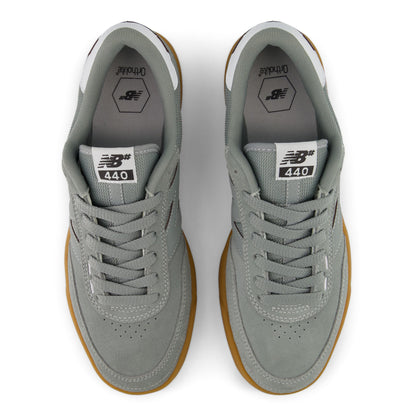 New Balance Nb Numeric 440v2 Grey