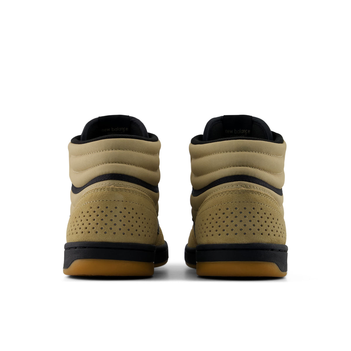 New Balance Nb Numeric 440v2 High Brown