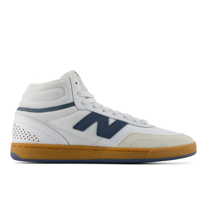 New Balance Nb Numeric 440v2 High White