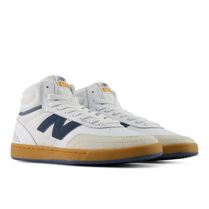 New Balance Nb Numeric 440v2 High White