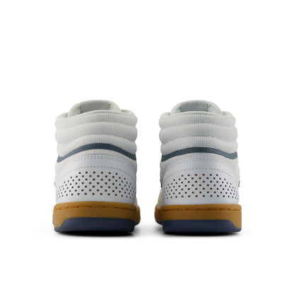 New Balance Nb Numeric 440v2 High White