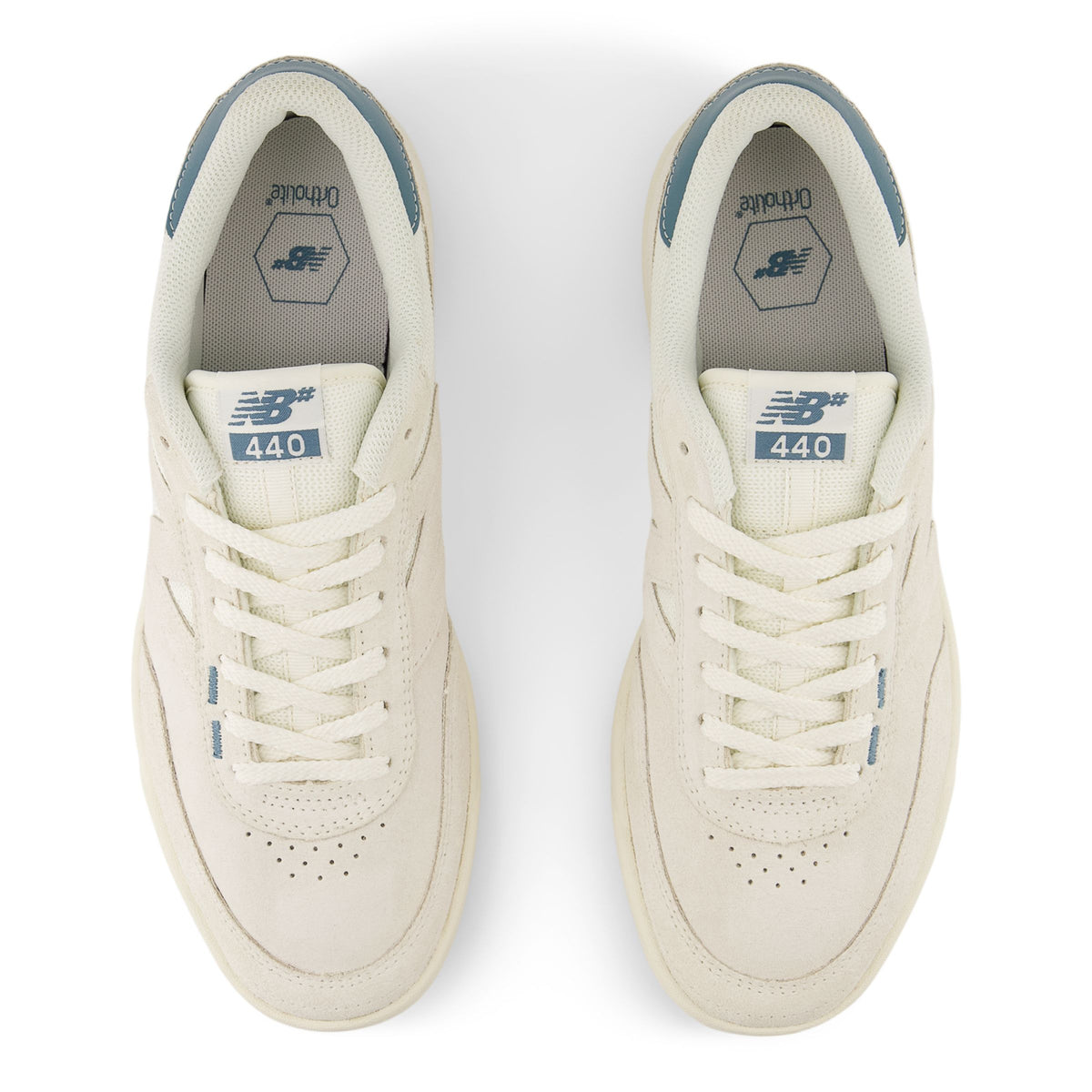 New Balance Nb Numeric 440v2 White