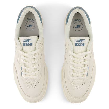 New Balance Nb Numeric 440v2 White