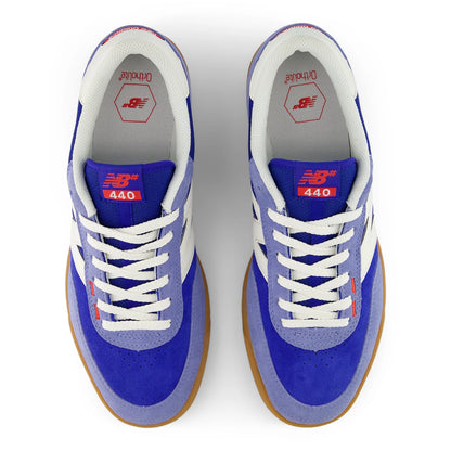 New Balance NB Numeric 440v2 Team Royal with Linen