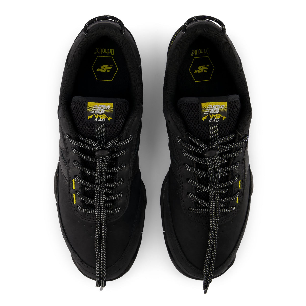 New Balance Nb Numeric 440wv2 Black