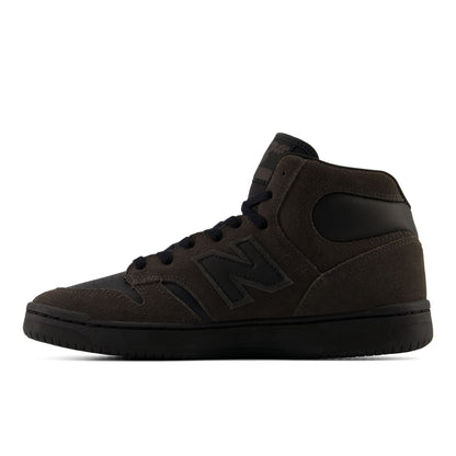 New Balance Nb Numeric 480 High Grey