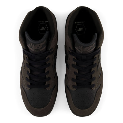 New Balance Nb Numeric 480 High Grey