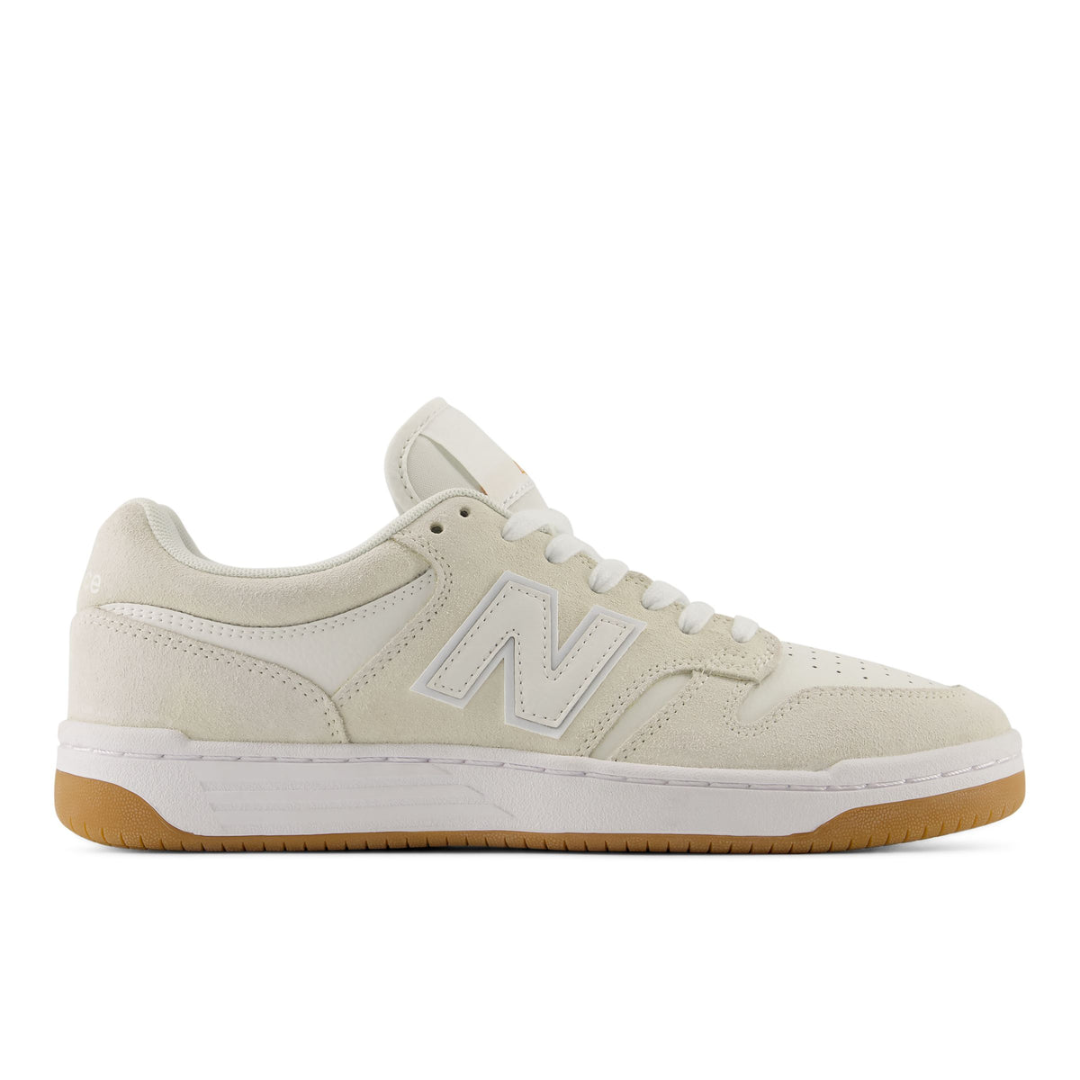New Balance Nb Numeric 480 Grey