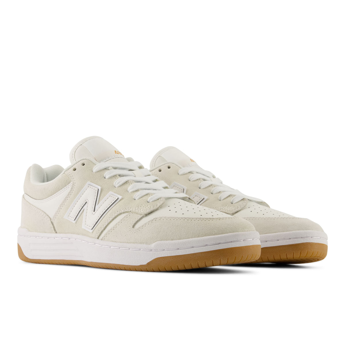 New Balance Nb Numeric 480 Grey