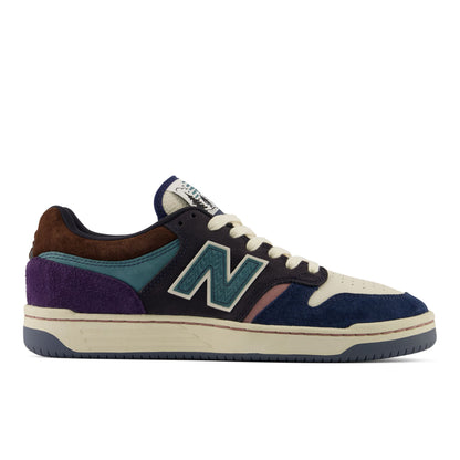 New Balance Nb Numeric 480 X 35th North Blue