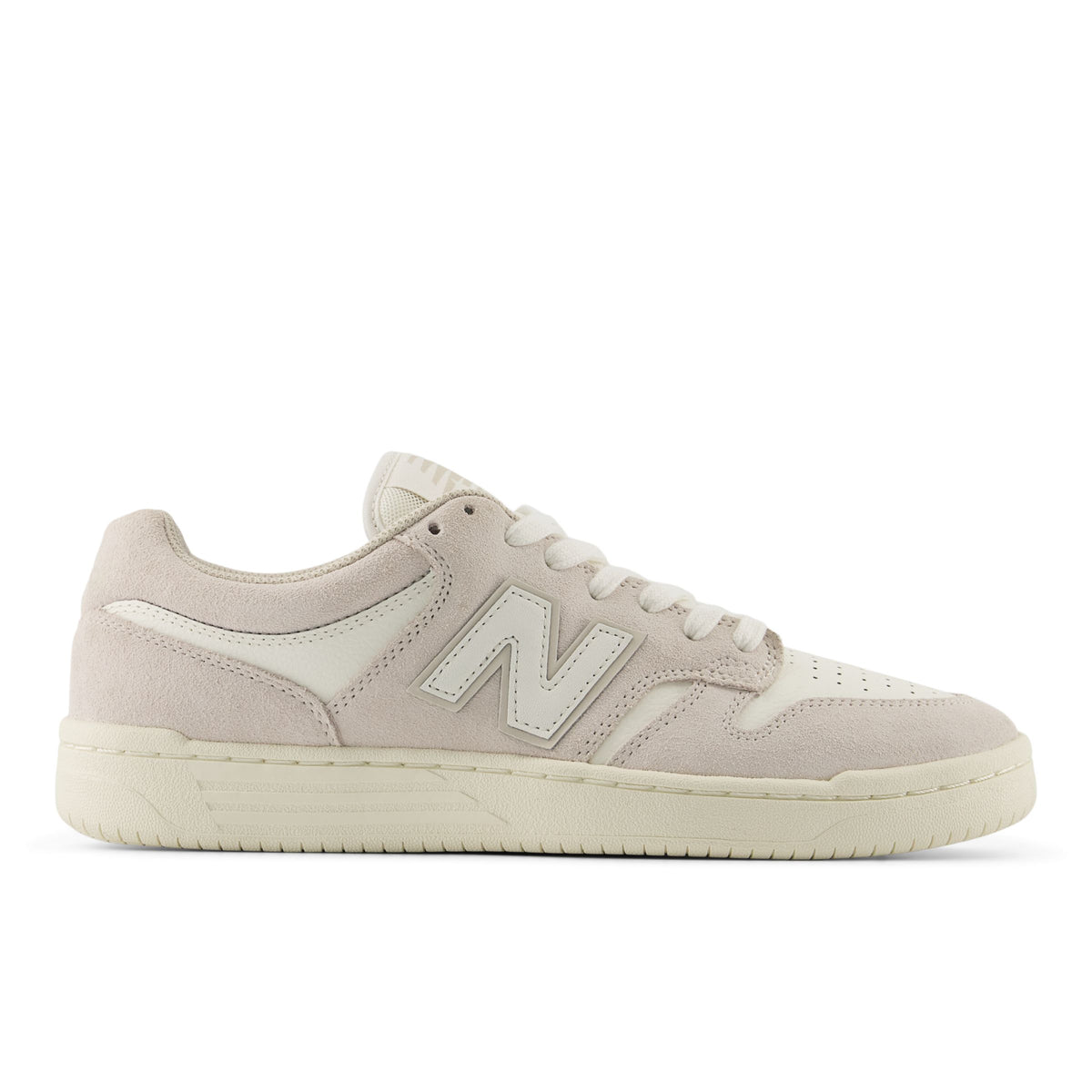 New Balance Nb Numeric 480 White