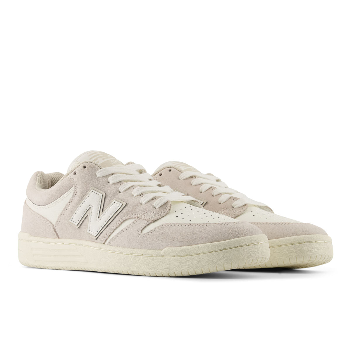 New Balance Nb Numeric 480 White