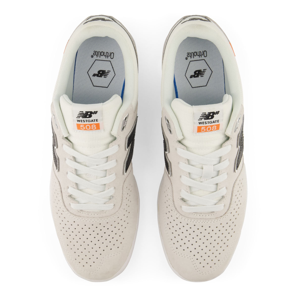 New Balance Nb Numeric Brandon Westgate 508 Grey