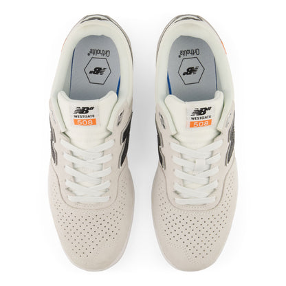 New Balance Nb Numeric Brandon Westgate 508 Grey