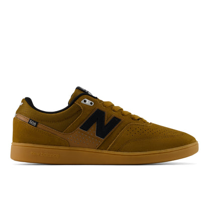 New Balance Nb Numeric Brandon Westgate 508 Brown