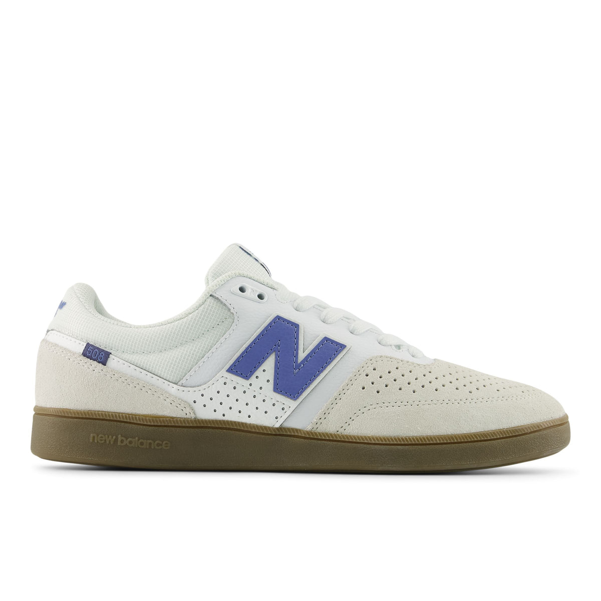 New Balance Nb Numeric Brandon Westgate 508 Grey