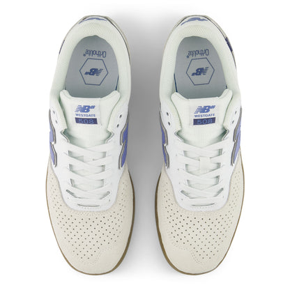 New Balance Nb Numeric Brandon Westgate 508 Grey