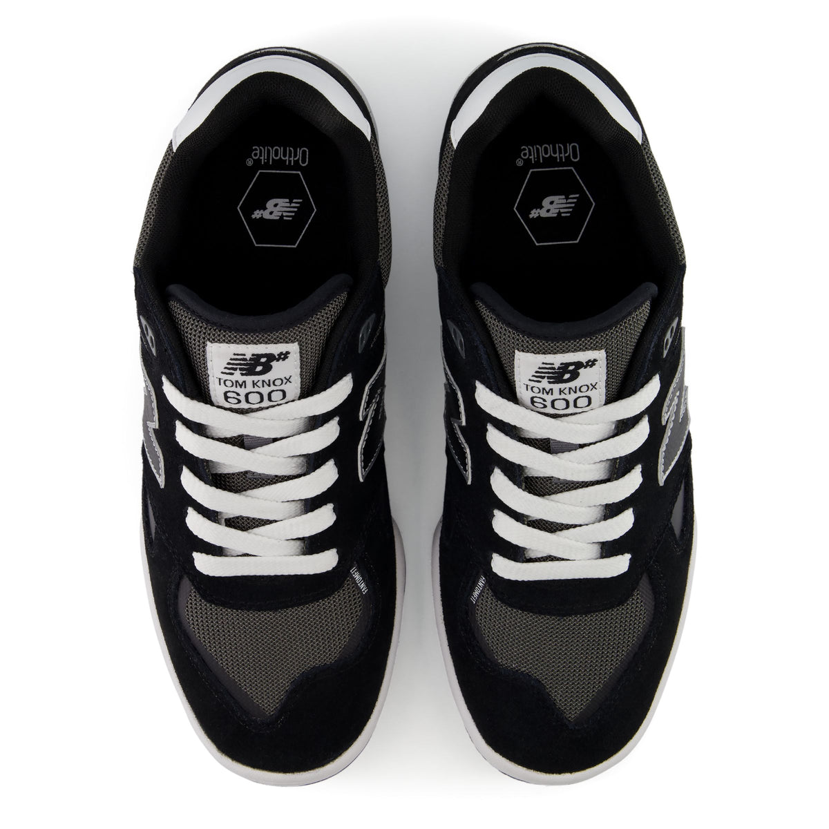 New Balance Nb Numeric Tom Knox 600 Black