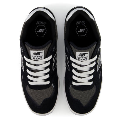 New Balance Nb Numeric Tom Knox 600 Black