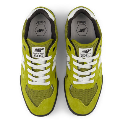 New Balance Nb Numeric Tom Knox 600 Green