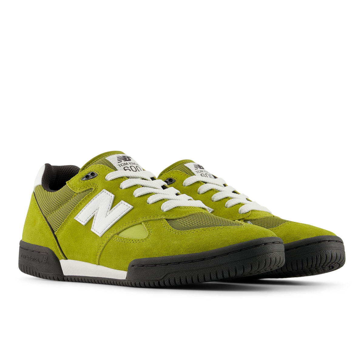 New Balance Nb Numeric Tom Knox 600 Green