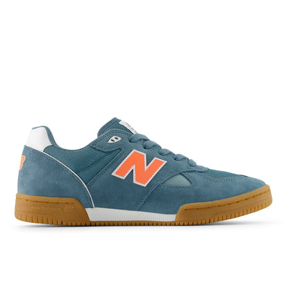New Balance NB Numeric Tom Knox 600 Salt Water with Tangerine Heat