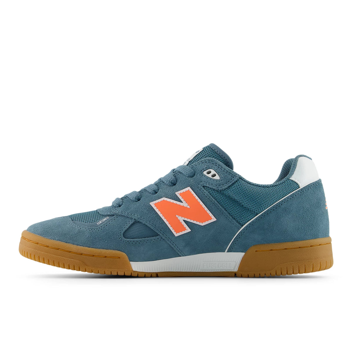 New Balance NB Numeric Tom Knox 600 Salt Water with Tangerine Heat