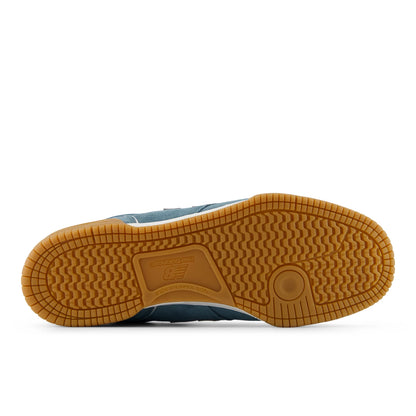 New Balance NB Numeric Tom Knox 600 Salt Water with Tangerine Heat