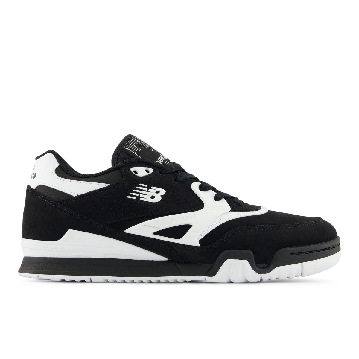 New Balance Nb Numeric 770 Black