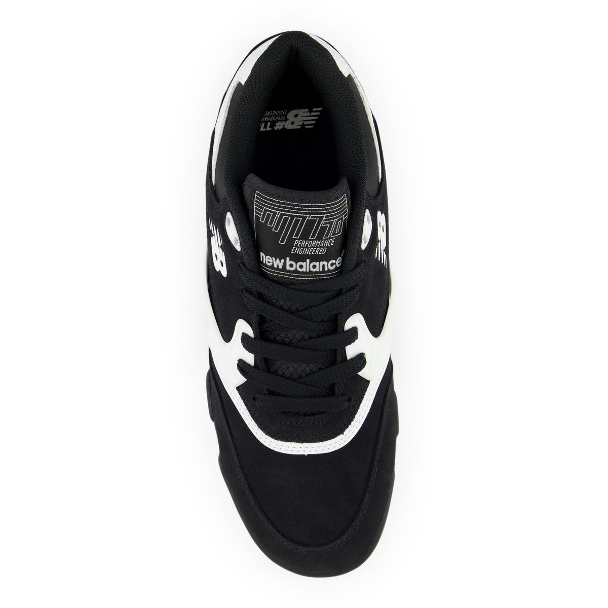 New Balance Nb Numeric 770 Black