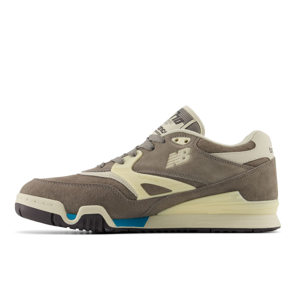 New Balance Nb Numeric 770 Grey