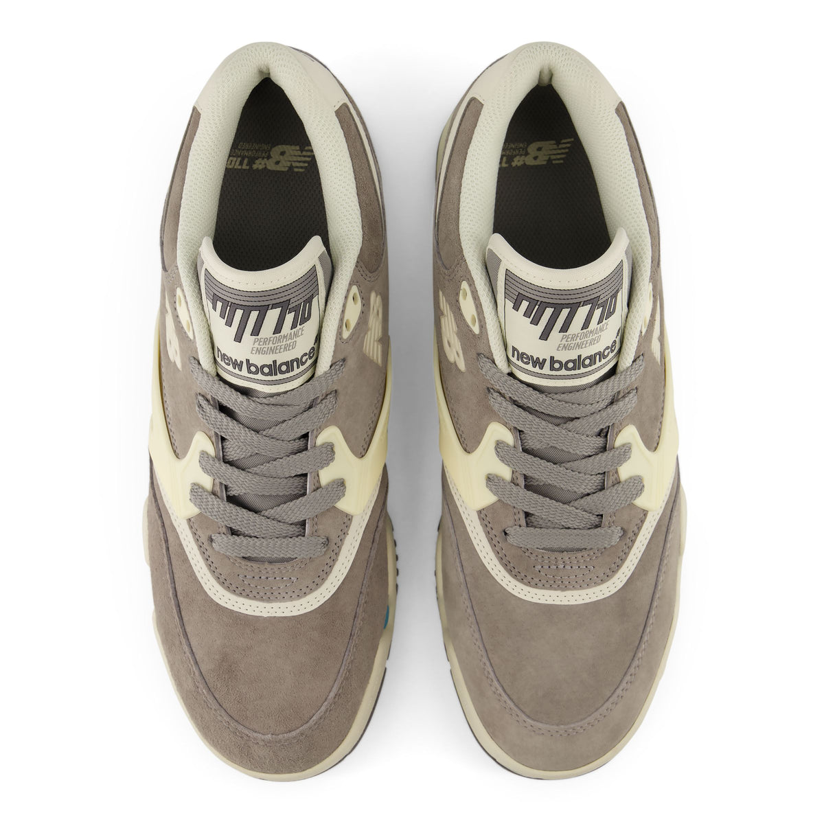 New Balance Nb Numeric 770 Grey