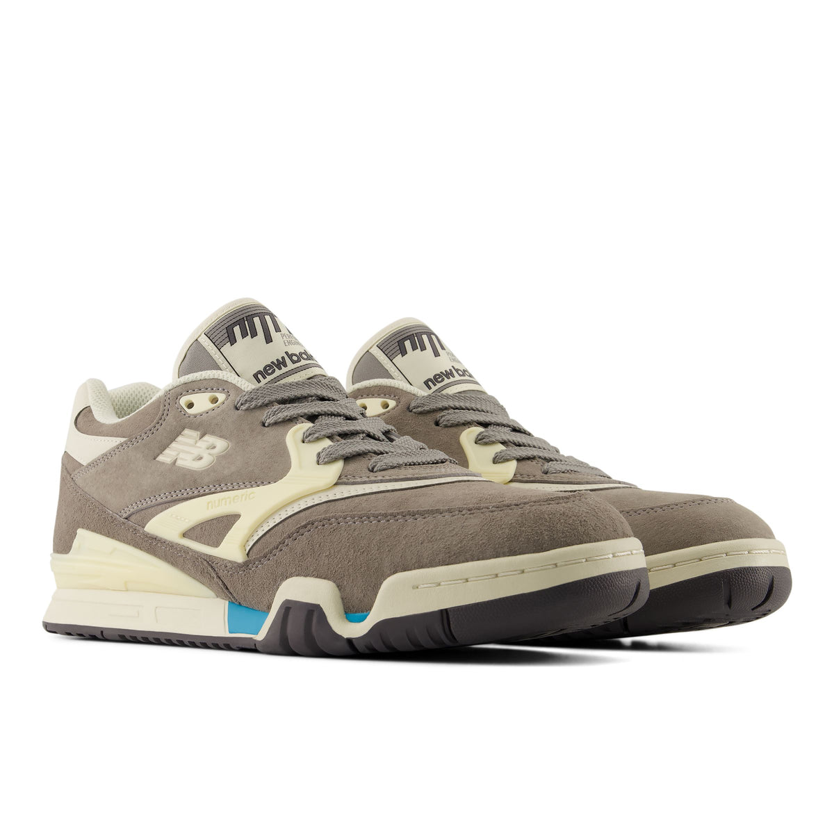 New Balance Nb Numeric 770 Grey