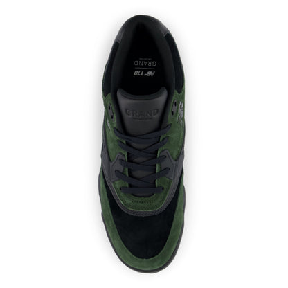 New Balance Nb Numeric 770 Grand Black
