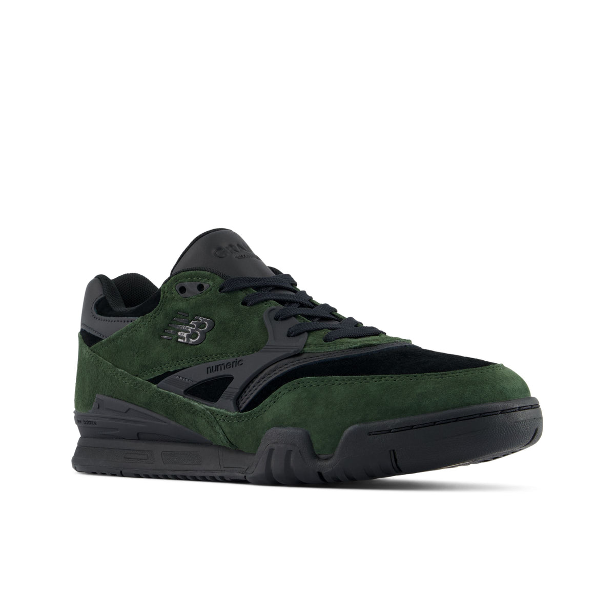 New Balance Nb Numeric 770 Grand Black