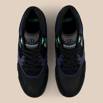 New Balance NB Numeric 770 Black with Nb Navy
