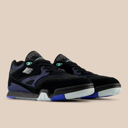 New Balance NB Numeric 770 Black with Nb Navy