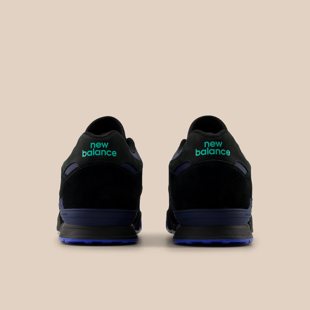 New Balance NB Numeric 770 Black with Nb Navy