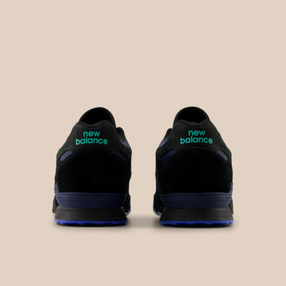 New Balance NB Numeric 770 Black with Nb Navy