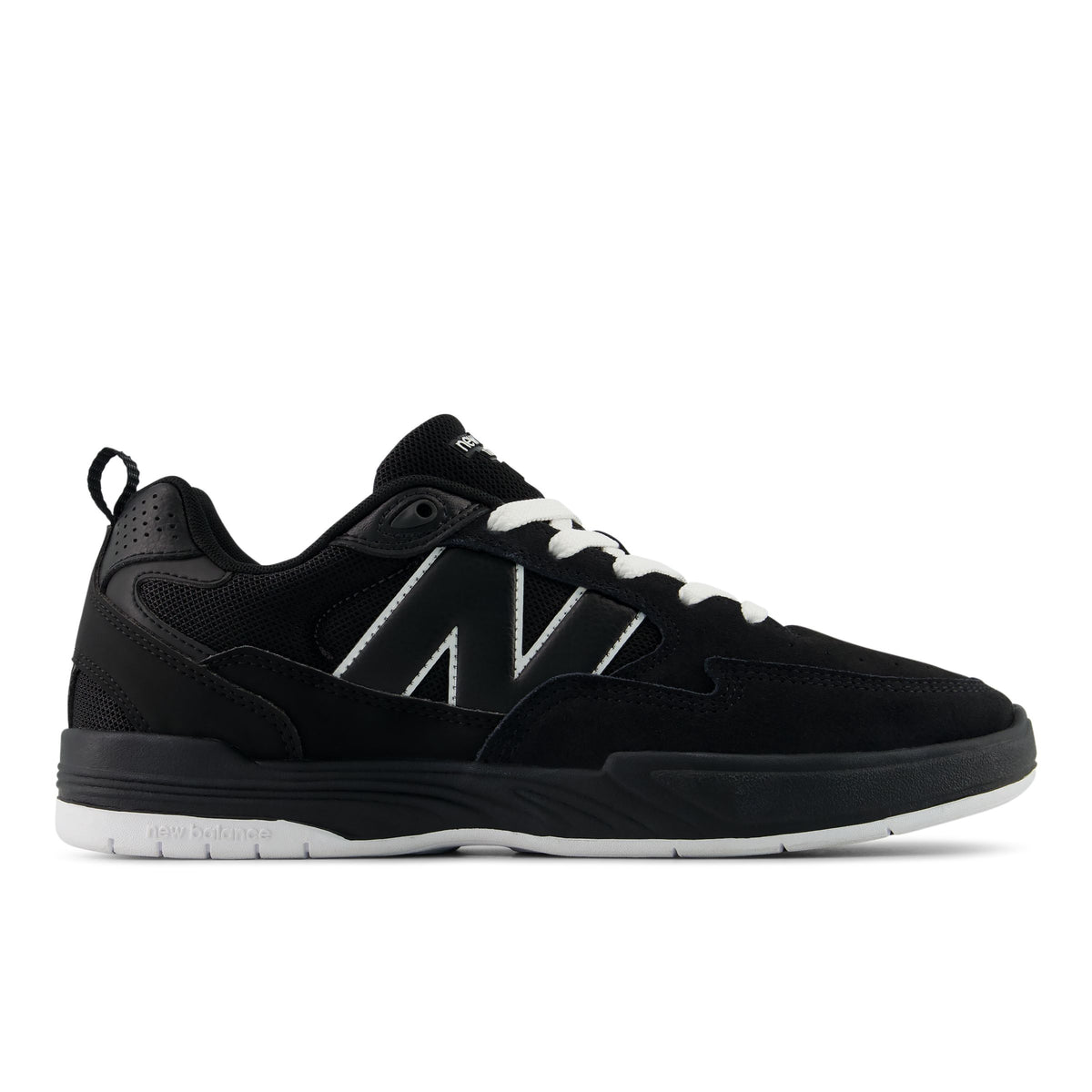 New Balance Nb Numeric Tiago Lemos 808L Black