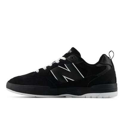 New Balance Nb Numeric Tiago Lemos 808L Black