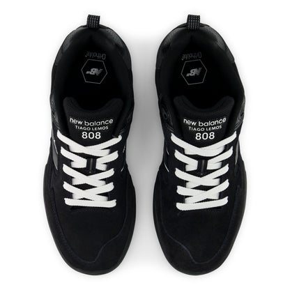 New Balance Nb Numeric Tiago Lemos 808L Black
