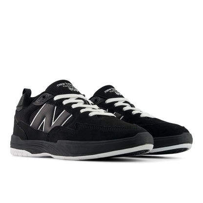 New Balance Nb Numeric Tiago Lemos 808L Black